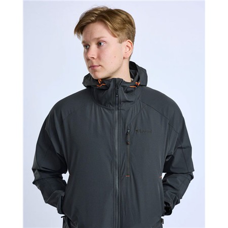 KURTKA MĘSKA PINEWOOD FINNVEDEN SPORTS LIGHT - POPIELATY