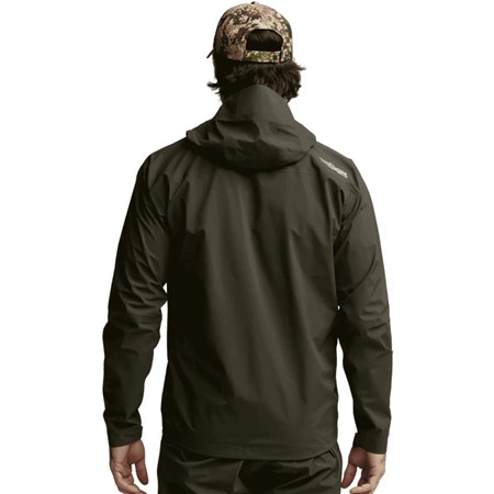 KURTKA MĘSKA SITKA DELTA LT - CIEMNY POROST