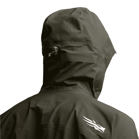 KURTKA MĘSKA SITKA DELTA LT - CIEMNY POROST