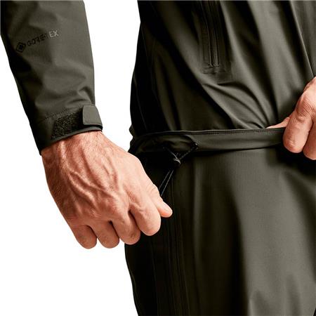 KURTKA MĘSKA SITKA DEW POINT - DEEP LICHEN