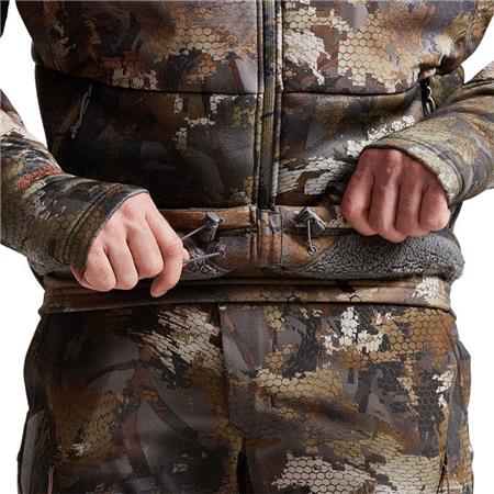 KURTKA MĘSKA SITKA DUCK OVEN - OPTIFADE TIMBER