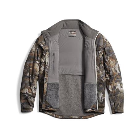 KURTKA MĘSKA SITKA DUCK OVEN - OPTIFADE TIMBER