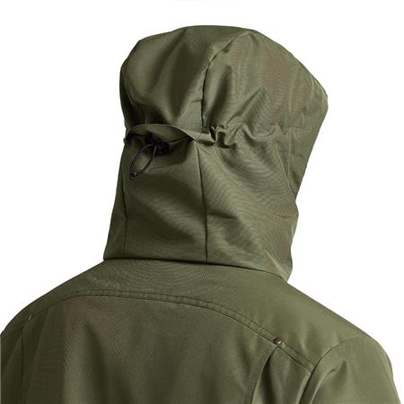 KURTKA MĘSKA SITKA GRINDSTONE - COVERT