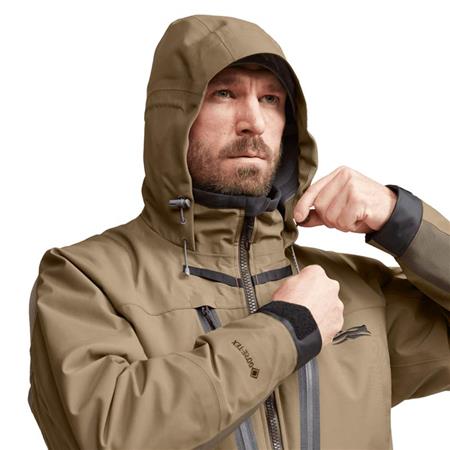 KURTKA MĘSKA SITKA HUDSON - DIRT