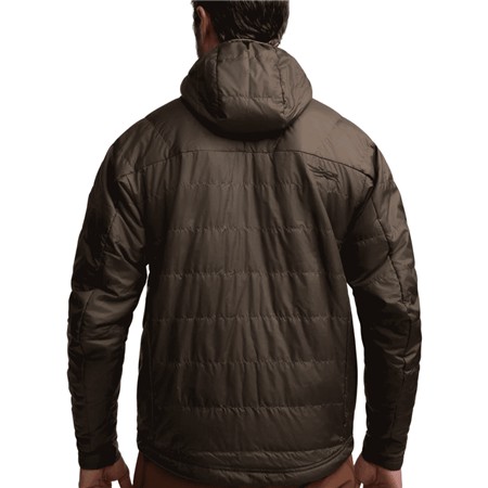 KURTKA MĘSKA SITKA KELVIN AEROLITE - EARTH