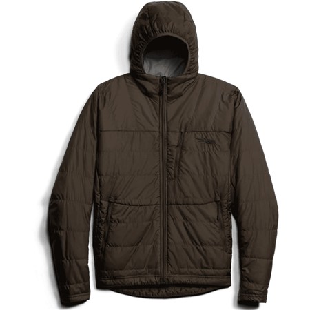 KURTKA MĘSKA SITKA KELVIN AEROLITE - EARTH