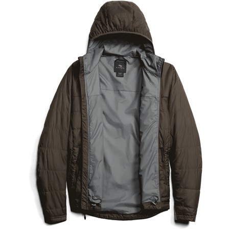 KURTKA MĘSKA SITKA KELVIN AEROLITE - EARTH