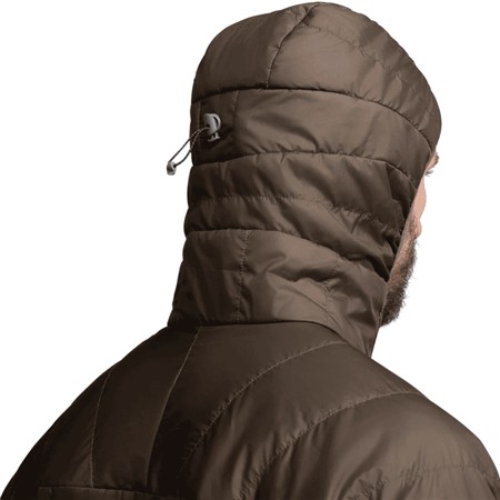 KURTKA MĘSKA SITKA KELVIN AEROLITE - EARTH