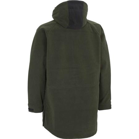 KURTKA MĘSKA SWEDTEAM ALPHA - ZIELONY