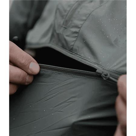 KURTKA MĘSKA TOMAHAWK OVERLAYER - ZIELONY