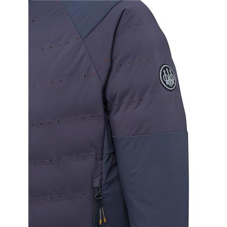KURTKA PUCHOWA MĘSKA BERETTA BEZOAR HYBRID JACKET - HEBAN