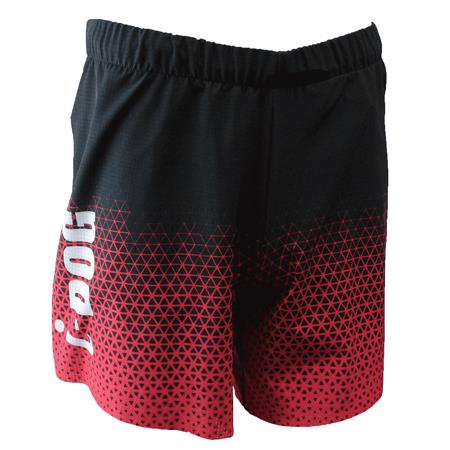 Kurze Hose Für Herren I-Dog Activ Stretch Raidlight - Noir