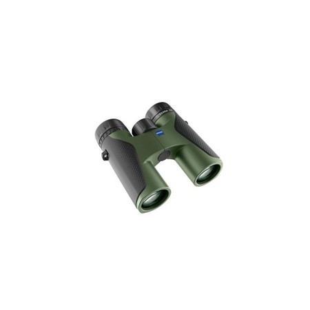 ΚΥΆΛΙΑ 10X42 ZEISS TERRA ED T* ΜΑΎΡΟ/ΠΡΆΣΙΝΟ