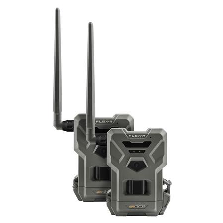 ΚΥΝΗΓΕΤΙΚΉ ΚΆΜΕΡΑ SPYPOINT FLEX-M TWIN PACK