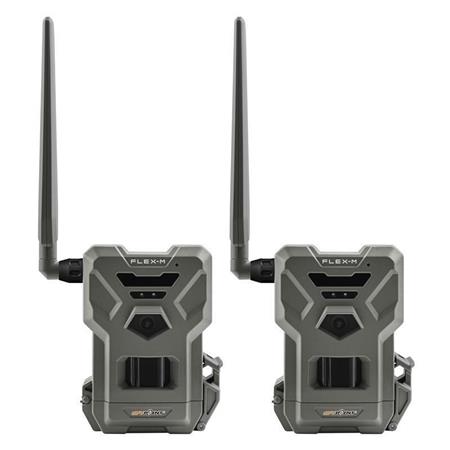 Κυνηγετική Κάμερα Spypoint Flex-M Twin Pack