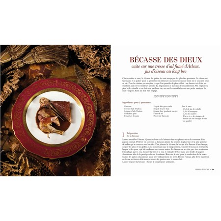 LA GRANDE CUISINE DE LA CHASSE