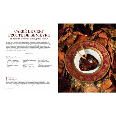 LA GRANDE CUISINE DE LA CHASSE