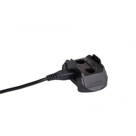 LAADSTATION EN VOEDINGSBLOK NUMAXES CANICALM SMALL ET EYENIMAL SMALL BARK CONTROL