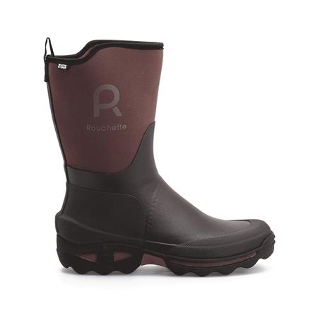Laarzen Heren - Kastanjebruin Rouchette Clean Garden - Marron
