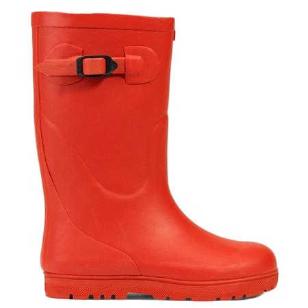 Laarzen Junior Aigle Woody Pop Fur - Cerise