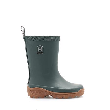 Laarzen Kind - Groen Rouchette Clean Kids - Vert