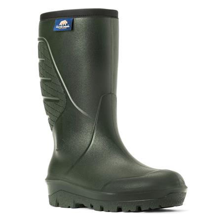 LAARZEN KOUDE GROTE HEREN POLYVER WINTER - GROEN