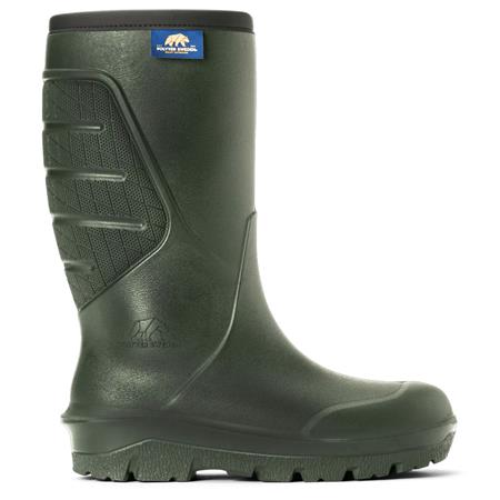 Laarzen Koude Grote Heren Polyver Winter - Groen