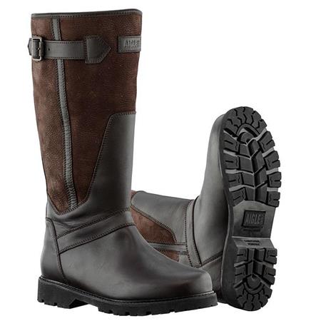 Laarzen Man Aigle Fourrées Inverss Gtx