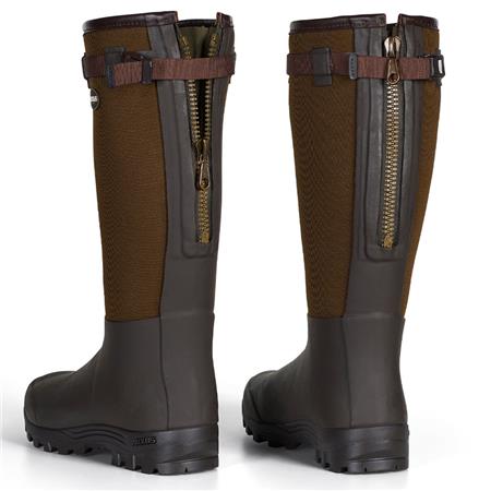 LAARZEN MENS ARXUS PRIMO NORD LW - MARRÓN/VERDE - BRUIN/GROEN