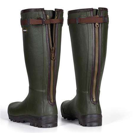 LAARZEN MENS ARXUS PRIMO NORD RITS - VERDE DE CAZA - JACHTGROEN