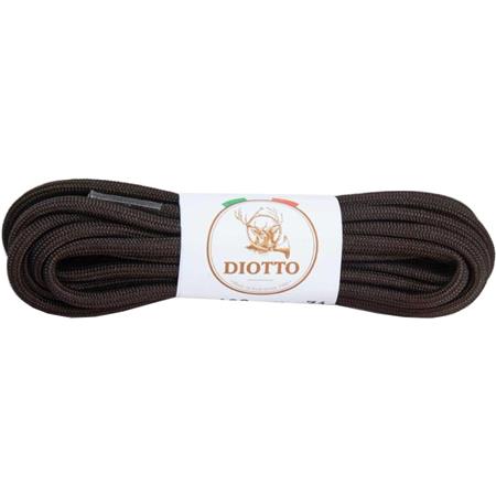 LACETS DIOTTO - MARRON