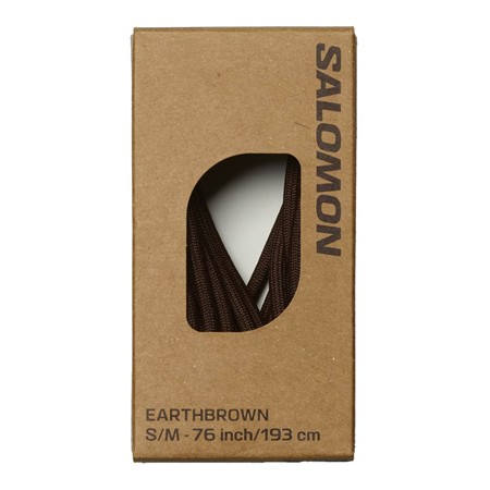 Lacets Salomon - Marron