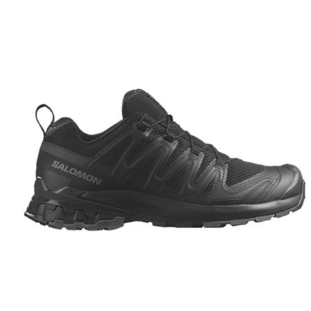 Lage Heren Schoenen Salomon Xa Pro Forces - Noir