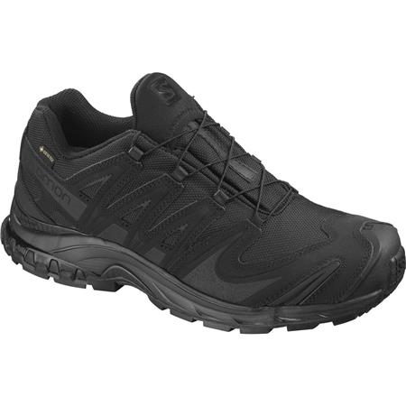 Lage Mannenschoenen Salomon Xa Forces Gtx - Noir