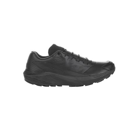 Lage Schoenen Voor Mannen Salomon Sense Ride 5 Sr Leather - Noir