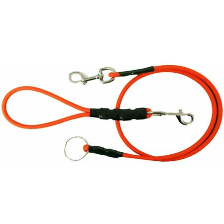 Laisse Biothane Beta Universelle + Tire Sanglier - Biothane Biothane Beta Universeel + Evertrekker