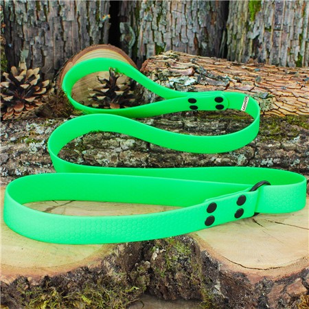 LAISSE CANIHUNT MADE IN FRANCE HEXA LASSO