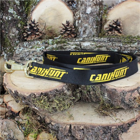 LAISSE CANIHUNT SIMPLE PLATE HUNTER SÉRIE OR 2026