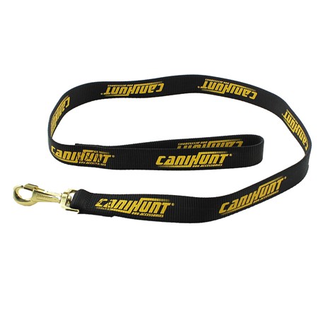 Laisse Canihunt Simple Plate Hunter Série Or 2026