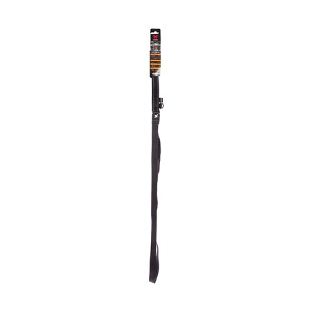 LAISSE CEINTURE 2 EN 1 OUTDOOR MARTIN SELLIER - NOIR