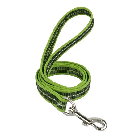 Laisse Difac Color Gomme - Vert