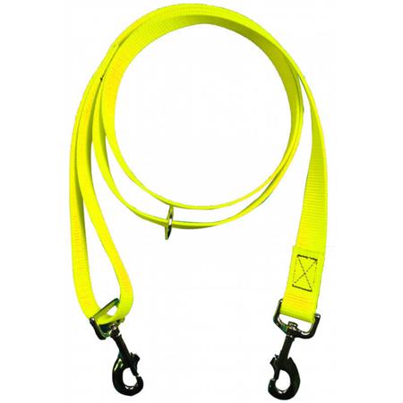Laisse Textile Plat Traqueur 1.8 Ml - Hb Dog Hb Dog Traqueur