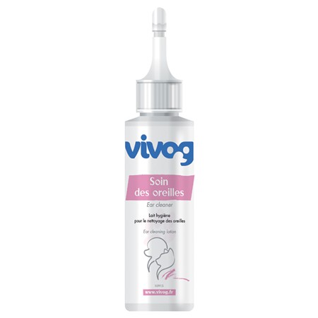 Lait Soin Des Oreilles Vivog Martin Sellier