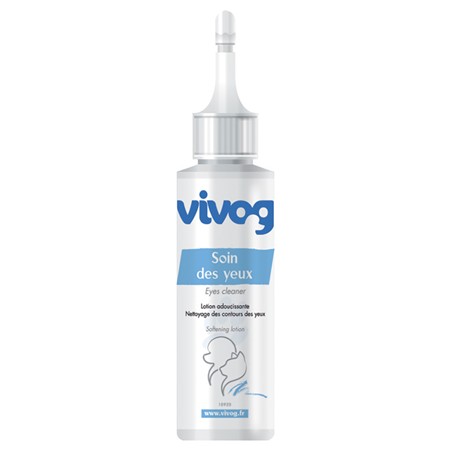 Lait Soin Des Yeux Vivog Martin Sellier