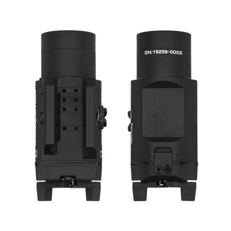 LAMP NIGHTSTICK VOOR HANDVUURWAPEN 850 LUMEN