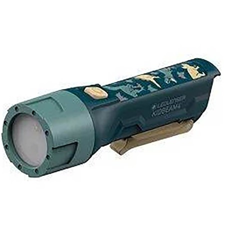 Lampa Led Lenser Kidler4r Green 40 Lumen