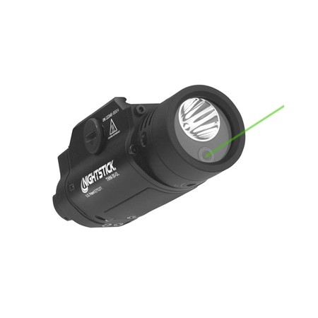 Lampă Nightstick Pentru Armă Twm-30-T Turbo Cu Laser Verde