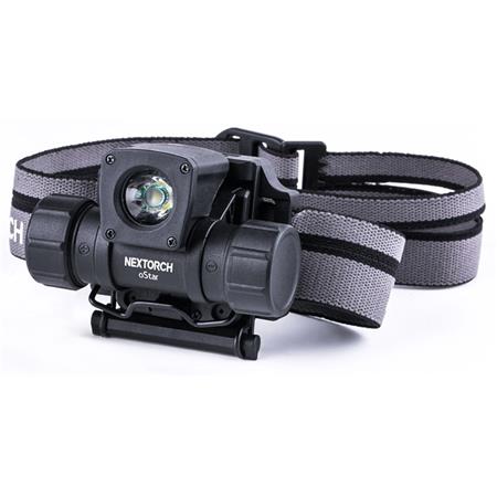 Lampada Frontale Nextorch Ostar
