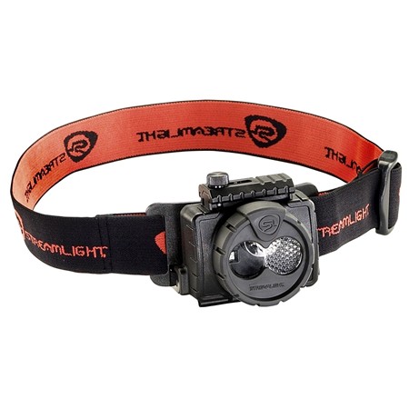 Lampada Frontale Streamlight Double Clutch Usb