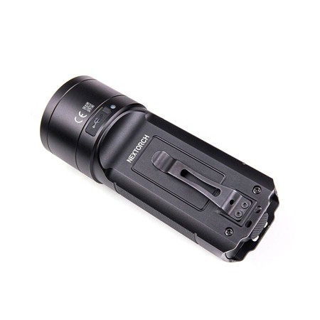 LAMPADA NEXTORCH 4TOOL HL10 10000LM - RICARICABILE USB-C